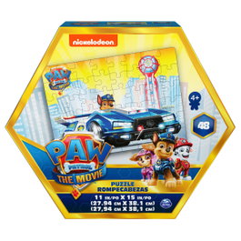 SPIN MASTER Rompecabezas Signature Pu PAW Patrol: La película - 48 piezas