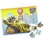 SPIN MASTER PAW Patrol: The Movie Signature Puzzle Chase 48 piezas