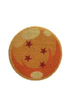 SD Toys Felpudo Redondo Dragon Ball Bola de 4 Estrellas