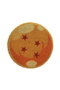 SD Toys Felpudo Redondo Dragon Ball Bola de 4 Estrellas