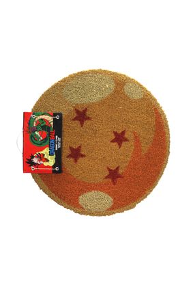 SD Toys Felpudo Redondo Dragon Ball Bola de 4 Estrellas