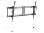 Gembird Soporte de pared para pantallas LCD 43-90 pulgadas, 70 kg