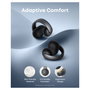 ANKER AeroClip Auriculares TWS Clip-On Abierto Negro