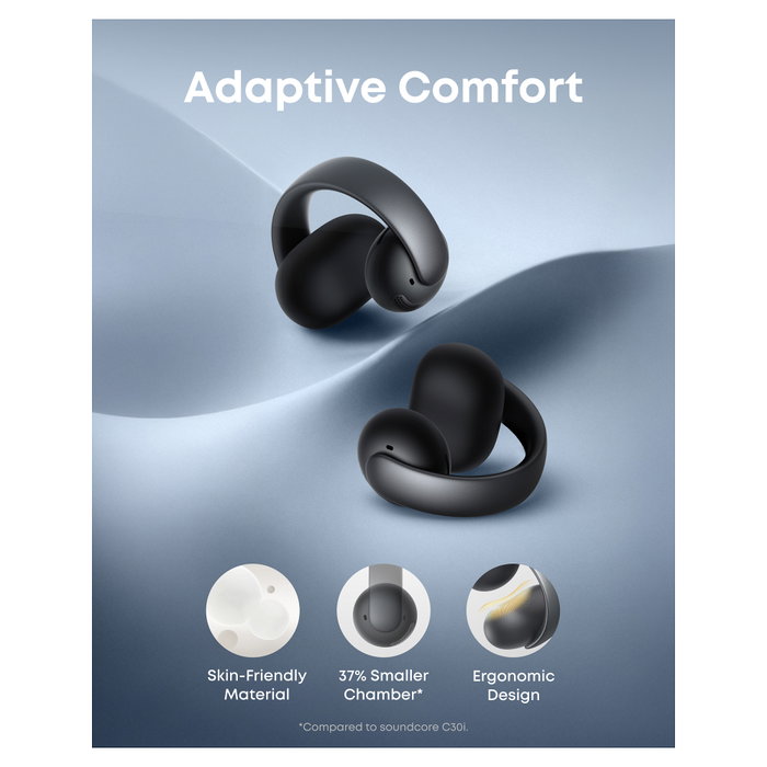 Anker Soundcore AeroClip Negro