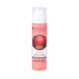 Tassel Spray Cubrecanas Rojo Intenso 75 ml Vaporizador