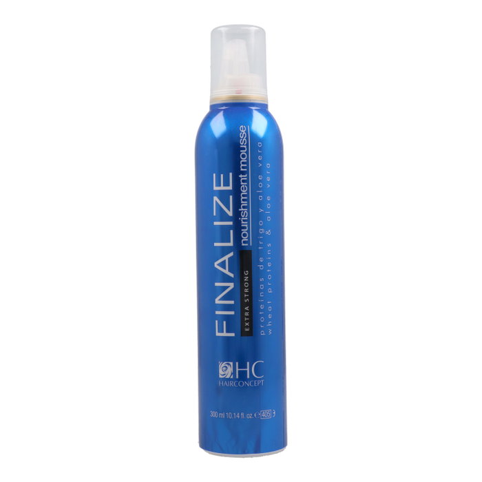 Hair Concept Finalize Extra Strong Nourishing Mousse 300 ml Hair Concept Finalize Extra Strong Nourishing Mousse 300 ml
