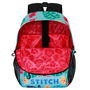 Karactermania Mochila Fight Fan 2.2 Lilo y Stitch Guitar Verde 31 x18 x44 cm Ripstop