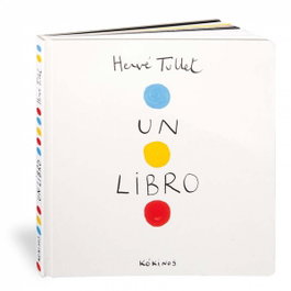 KOKINOS EDITORIAL, Un libro cartoné - Hervé Tullet