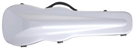 Estuche de Violín Amadeus de Fibra Blanco 4/4