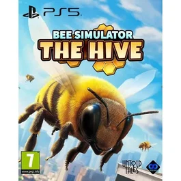Just For Games Bee Simulator The Hive Edición Slipcase Juego PS5 AABTH20694