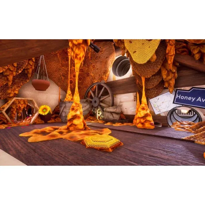 Just For Games Bee Simulator The Hive Edición Slipcase Juego PS5 AABTH20694