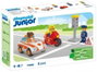 Playmobil Junior Héroes del día a día 71692