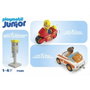 Playmobil Junior Héroes del día a día 71692
