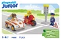 Playmobil Junior Héroes del Día a Día 71692