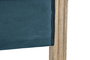 Cabecero Cama Tradicional DKD Home Decor Turquesa 8 x 135 x 180 cm