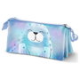 Karactermania Oh My Pop Sealy Estuche Portatodo Triple, Azul