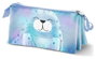 Karactermania Oh My Pop Sealy Estuche Portatodo Triple, Azul
