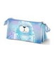 Karactermania Oh My Pop Sealy Estuche Portatodo Triple, Azul