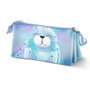 Karactermania Oh My Pop Sealy Estuche Portatodo Triple, Azul