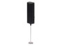 Kinvara Espumador Eléctrico Negro y Metal