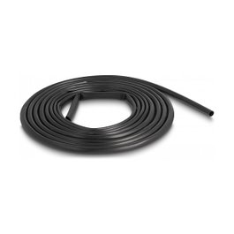 DeLOCK Manguito aislante de PVC 3 m x 6 mm negro