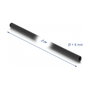 DeLOCK Manguito Aislante de PVC Negro, 6 mm x 3 m, para Temperaturas -40 a 105 °C