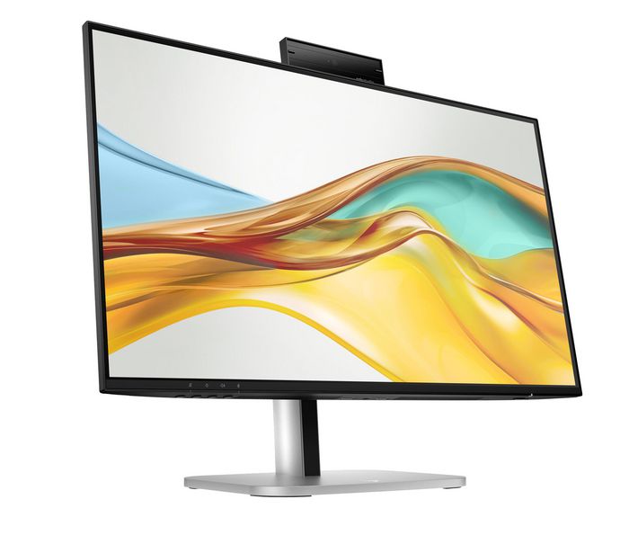 HP Monitor 524pm Series 5 Pro 23.8" FHD USB-C Conferencing Monitor HP Monitor 524pm Series 5 Pro 23.8" FHD USB-C Conferencing Monitor