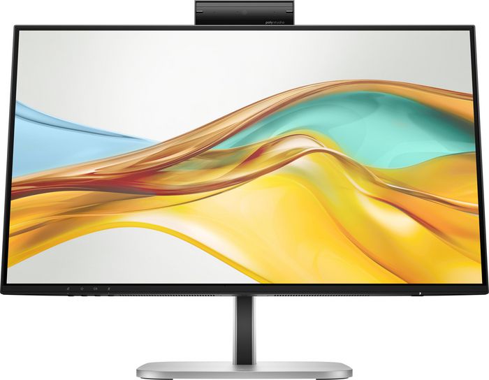 HP Monitor 524pm Series 5 Pro 23.8" FHD USB-C Conferencing Monitor HP Monitor 524pm Series 5 Pro 23.8" FHD USB-C Conferencing Monitor