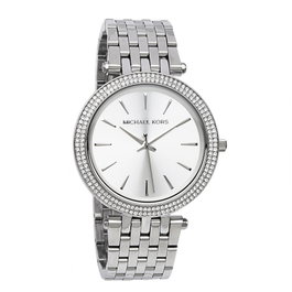 Michael Kors MK3190 Reloj Analógico para Mujer Bicolor
