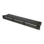 Extralink Patchpanel CAT5E STP V2 24 Puertos EX.9823