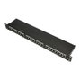 Extralink Patchpanel CAT5E STP V2 24 Puertos EX.9823