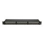 Extralink Patchpanel CAT5E STP V2 24 Puertos EX.9823