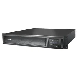 APC SMX1500RM2UC Sistema de alimentación ininterrumpida (UPS) Línea interactiva 1,44 kVA 1200 W 8 salidas AC