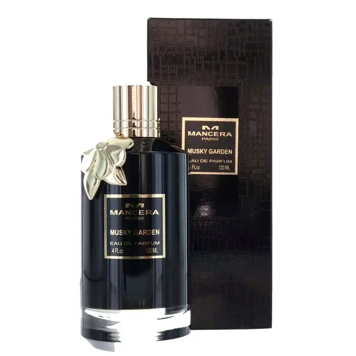 Mancera Musky Garden Agua de perfume 120 ml