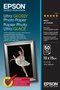Epson Ultra Glossy Photo Paper 10x15cm 50 Hojas