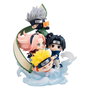 Shangri-La Frontier statua PVC FigUnity Gather here, Team 7 13 cm