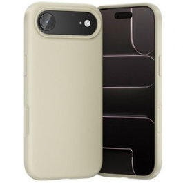 Vention Funda de Silicona con MagSafe KVCNCG-20 para iPhone Air, Beige