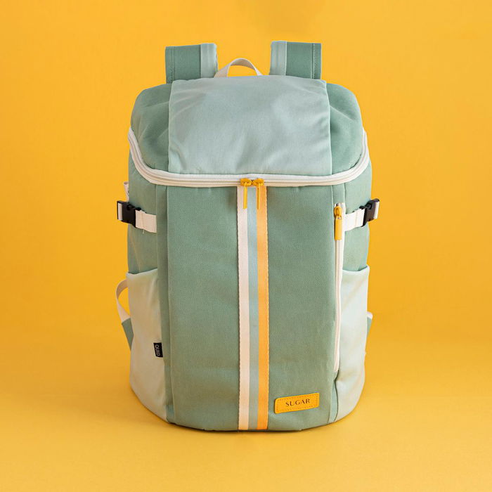 Mochila Térmica Sugar Quid 30x22x4 cm - 20 L Mochila Térmica Sugar Quid 30x22x4 cm - 20 L