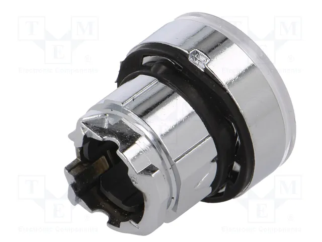 SCHNEIDER ELECTRIC Interruptor de presión Harmony XB4 22mm Blanco SCHNEIDER ELECTRIC Interruptor de presión Harmony XB4 22mm Blanco