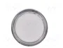 SCHNEIDER ELECTRIC Interruptor de presión Harmony XB4 22mm Blanco