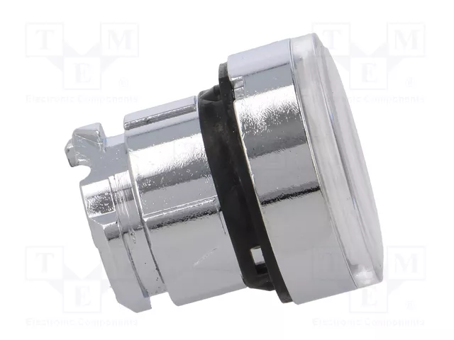 SCHNEIDER ELECTRIC Interruptor de presión Harmony XB4 22mm Blanco SCHNEIDER ELECTRIC Interruptor de presión Harmony XB4 22mm Blanco