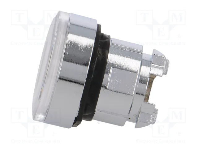 SCHNEIDER ELECTRIC Interruptor de presión Harmony XB4 22mm Blanco SCHNEIDER ELECTRIC Interruptor de presión Harmony XB4 22mm Blanco