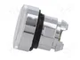SCHNEIDER ELECTRIC Interruptor de presión Harmony XB4 22mm Blanco