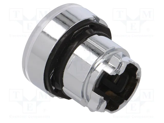 SCHNEIDER ELECTRIC Interruptor de presión Harmony XB4 22mm Blanco SCHNEIDER ELECTRIC Interruptor de presión Harmony XB4 22mm Blanco
