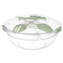 Cook Concept Ensalada con Tapa y Cubiertos diámetro 33 cm Colección Bain De Soleil