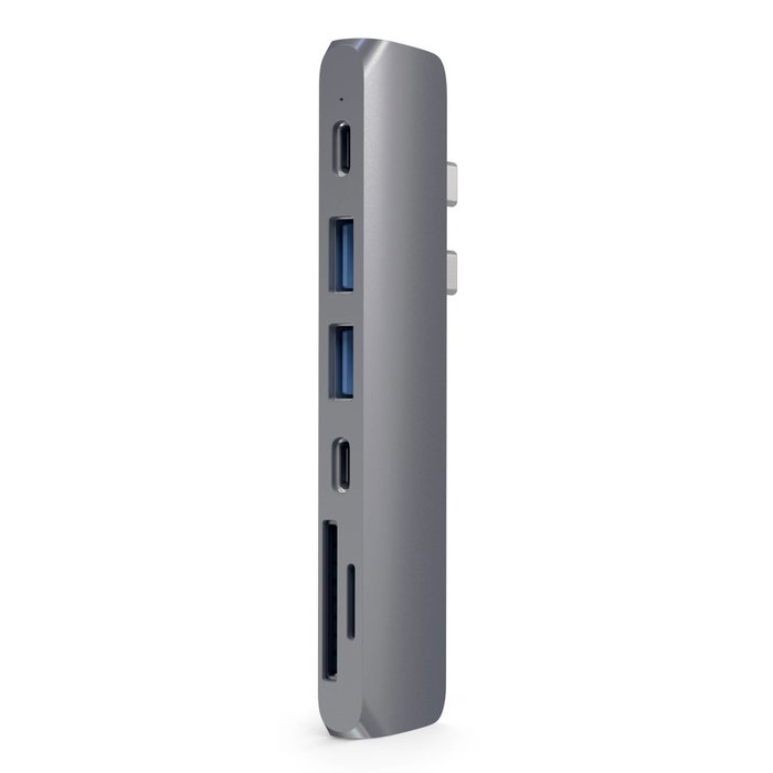 Satechi Type-C Pro Hub 4K HDMI Space Gray Satechi Type-C Pro Hub 4K HDMI Space Gray