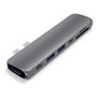 Satechi Type-C Pro Hub 4K HDMI Space Gray