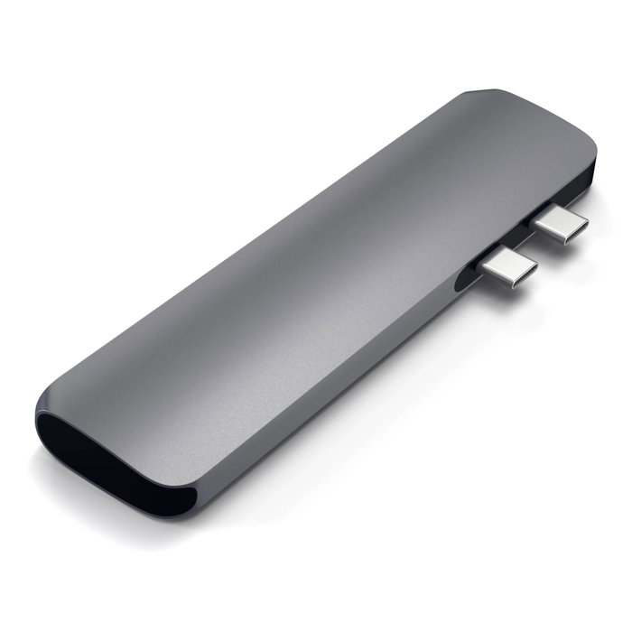 Satechi Type-C Pro Hub 4K HDMI Space Gray Satechi Type-C Pro Hub 4K HDMI Space Gray