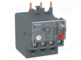 SCHNEIDER ELECTRIC Relé Térmico LRE22 16-24A NC + NO