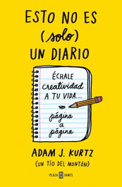 Plaza & Janes, Esto no es (solo) un diario, Adam J. Kurtz - Plaza & Janes